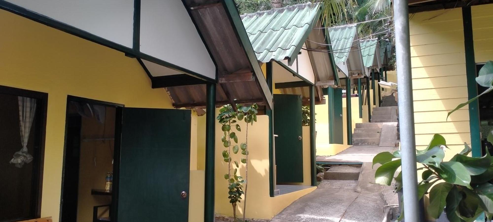 Island Lodge Koh Chang Exterior foto
