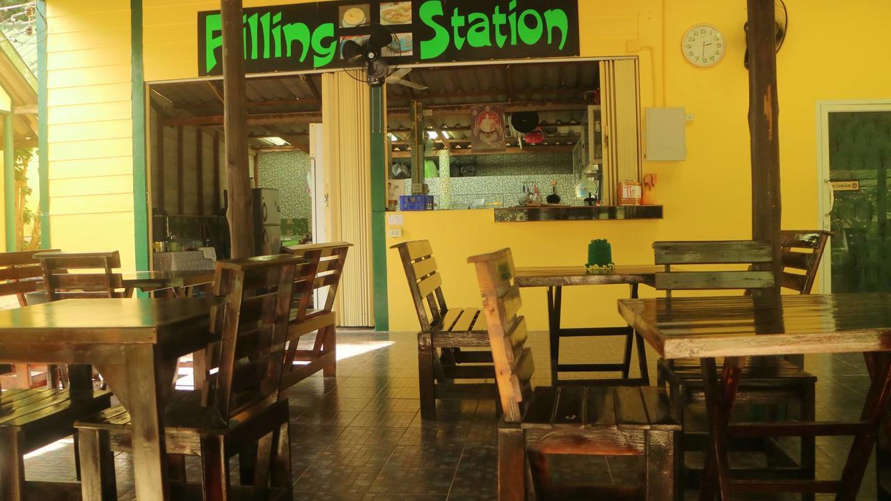 Island Lodge Koh Chang Exterior foto