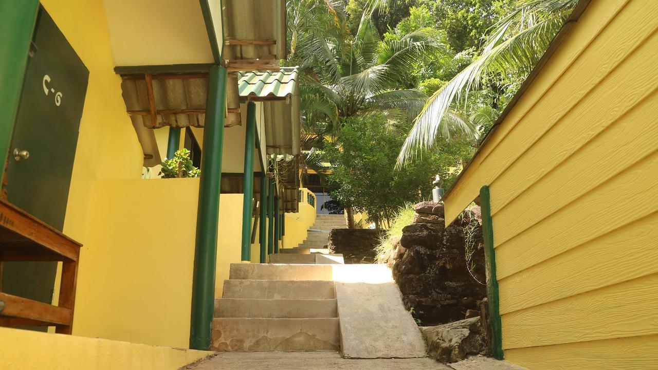Island Lodge Koh Chang Exterior foto