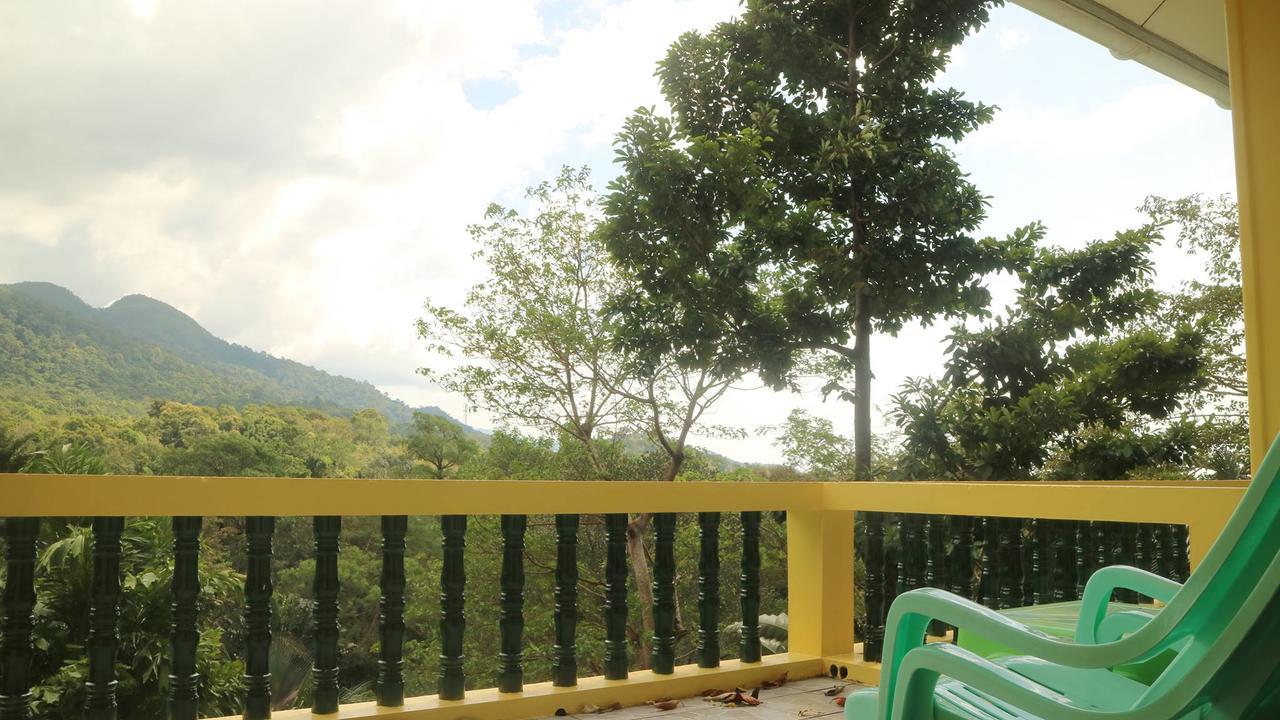 Island Lodge Koh Chang Exterior foto