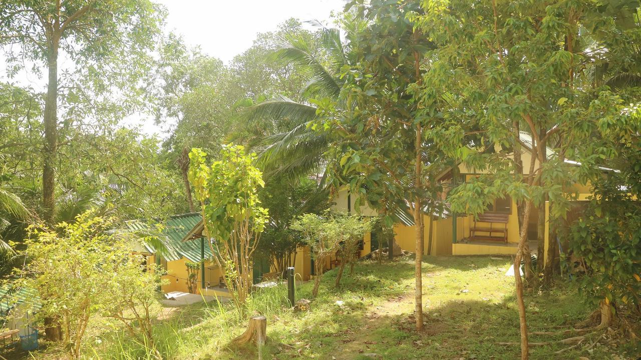 Island Lodge Koh Chang Exterior foto