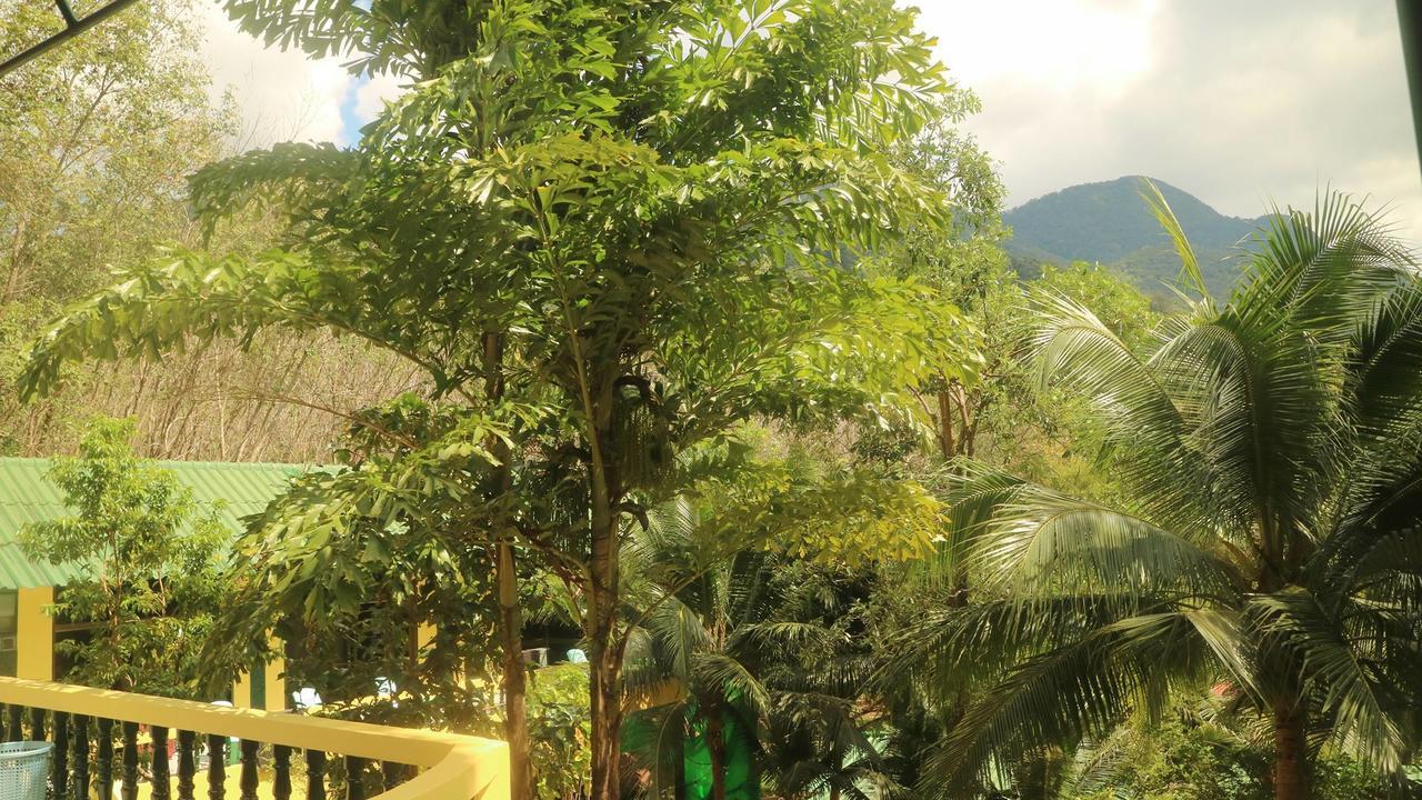 Island Lodge Koh Chang Exterior foto
