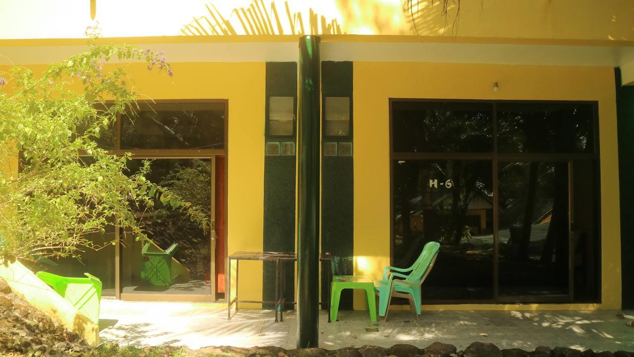 Island Lodge Koh Chang Exterior foto