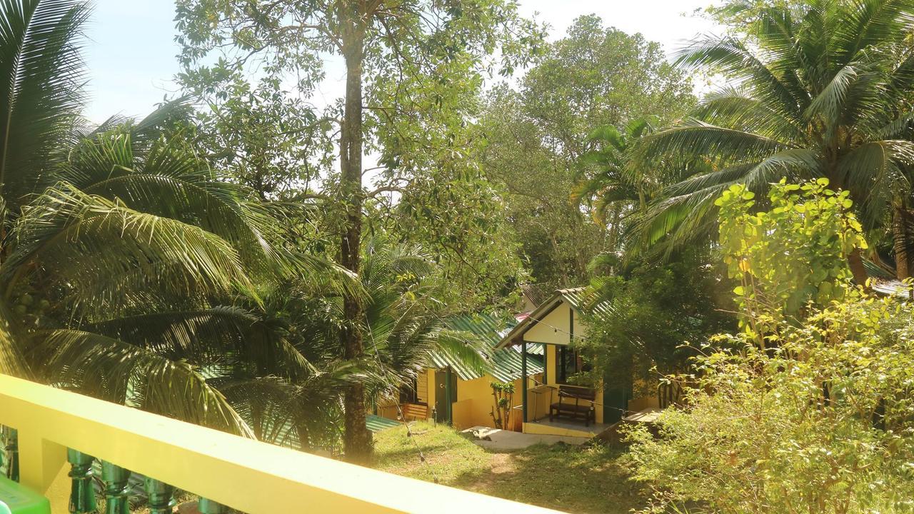 Island Lodge Koh Chang Exterior foto