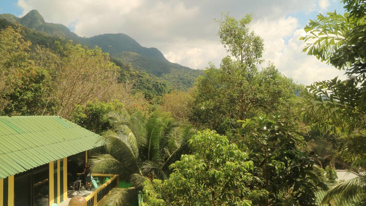 Island Lodge Koh Chang Exterior foto