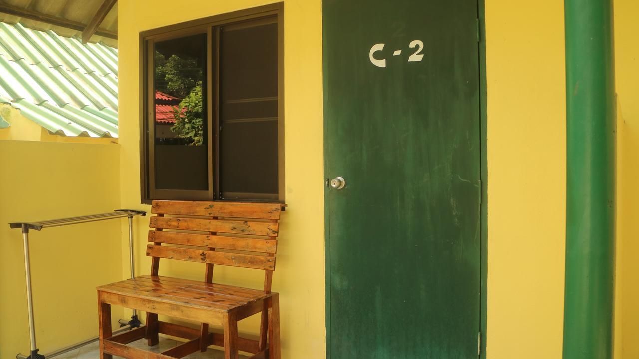 Island Lodge Koh Chang Exterior foto