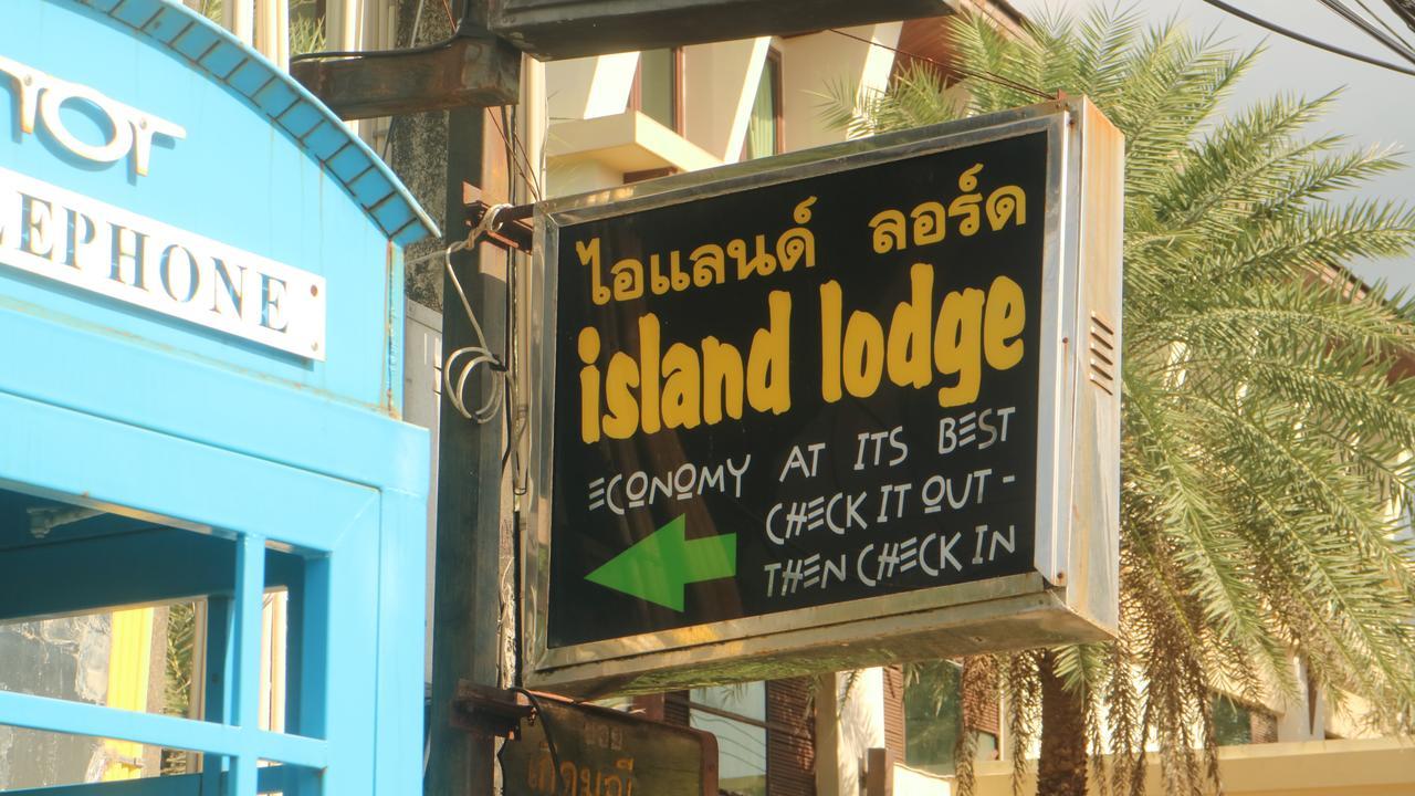Island Lodge Koh Chang Exterior foto